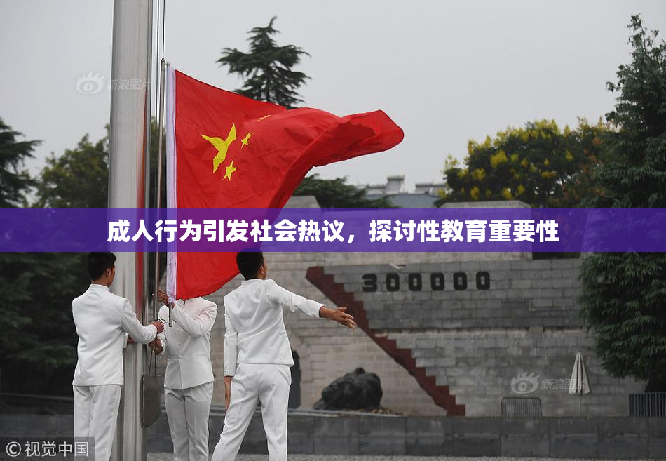 成人行为引发社会热议，探讨性教育重要性