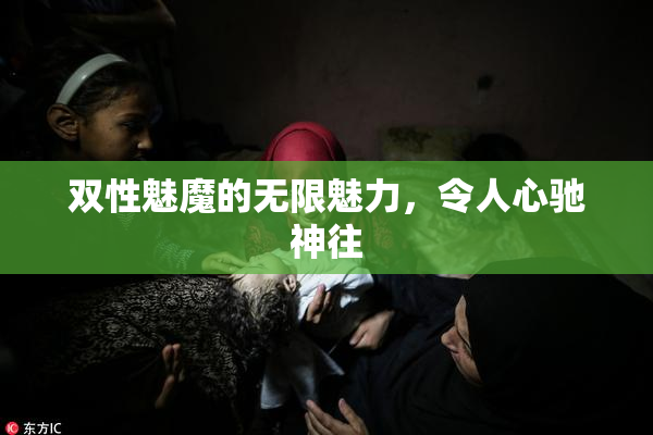 双性魅魔的无限魅力，令人心驰神往