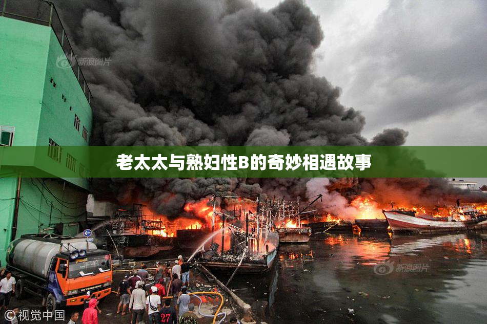 老太太与熟妇性B的奇妙相遇故事