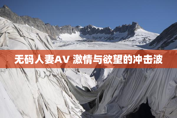 无码人妻AV 激情与欲望的冲击波
