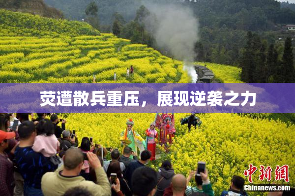 荧遭散兵重压，展现逆袭之力