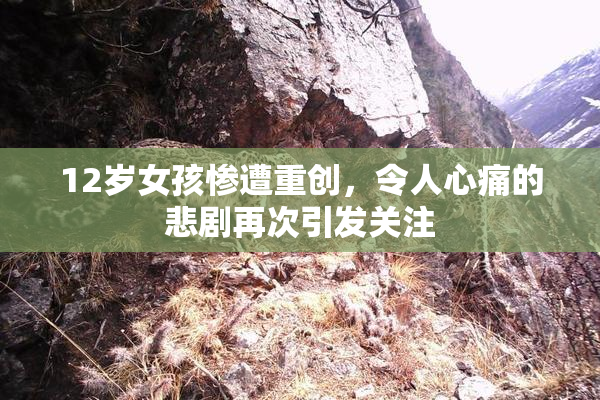 12岁女孩惨遭重创，令人心痛的悲剧再次引发关注