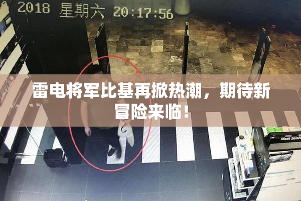 雷电将军比基再掀热潮，期待新冒险来临！