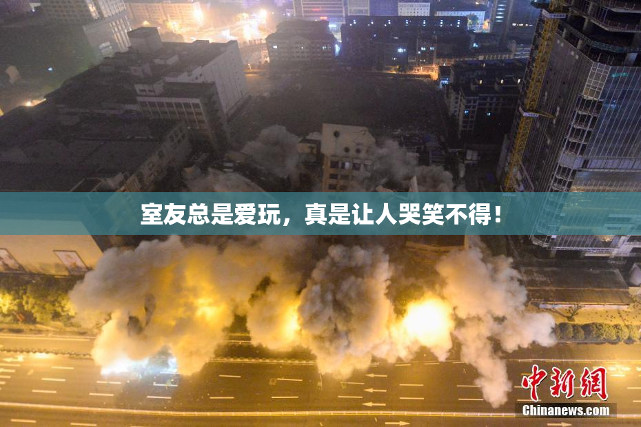 室友总是爱玩，真是让人哭笑不得！
