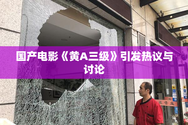 国产电影《黄A三级》引发热议与讨论