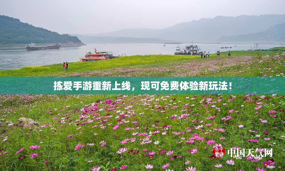 拣爱手游重新上线，现可免费体验新玩法！