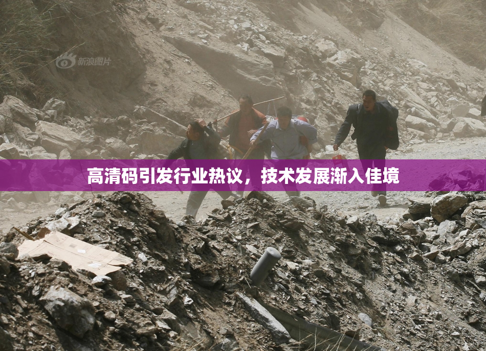 高清码引发行业热议，技术发展渐入佳境