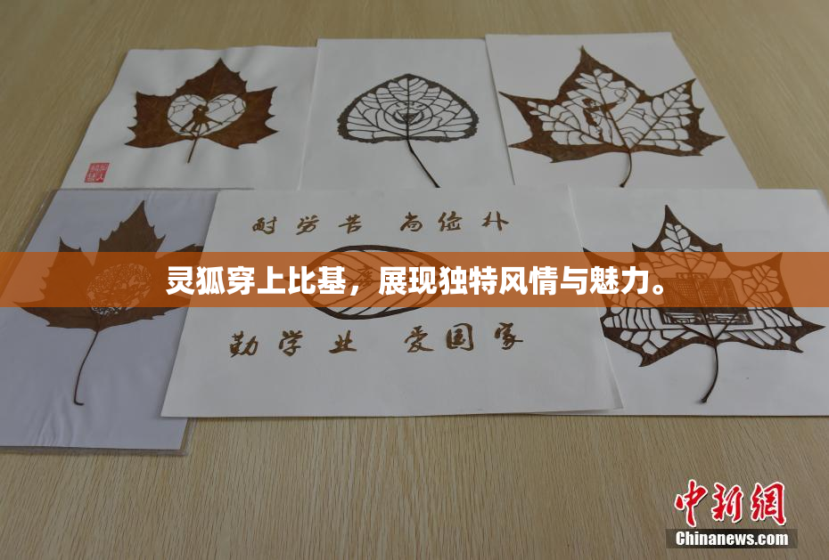 灵狐穿上比基，展现独特风情与魅力。