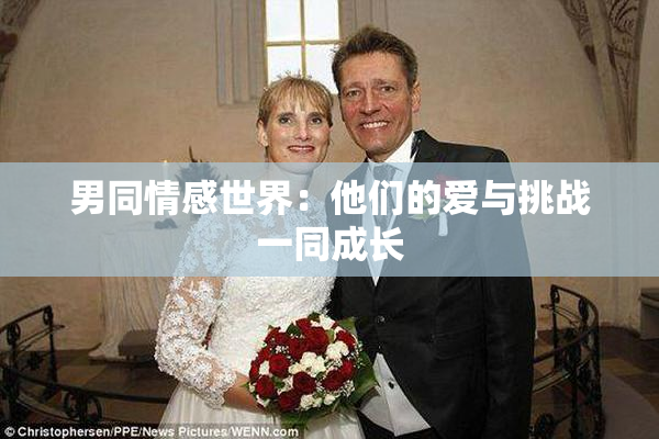 男同情感世界：他们的爱与挑战一同成长