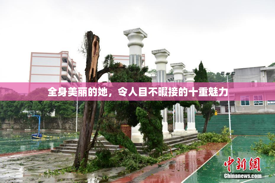 全身美丽的她，令人目不暇接的十重魅力