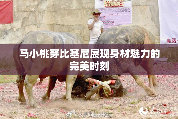 马小桃穿比基尼展现身材魅力的完美时刻