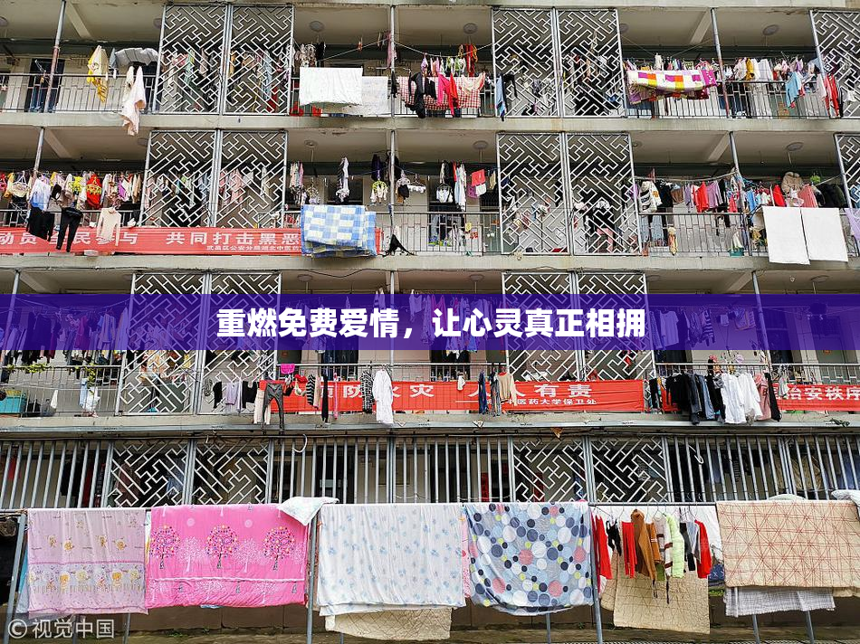 重燃免费爱情，让心灵真正相拥