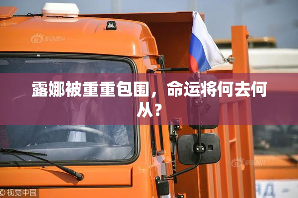 露娜被重重包围，命运将何去何从？