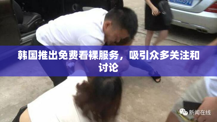 韩国推出免费看裸服务，吸引众多关注和讨论