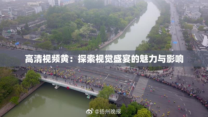 高清视频黄：探索视觉盛宴的魅力与影响