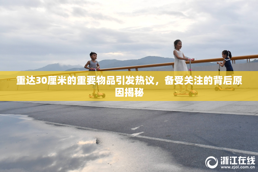 重达30厘米的重要物品引发热议，备受关注的背后原因揭秘