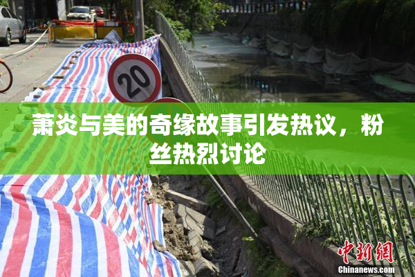 萧炎与美的奇缘故事引发热议，粉丝热烈讨论